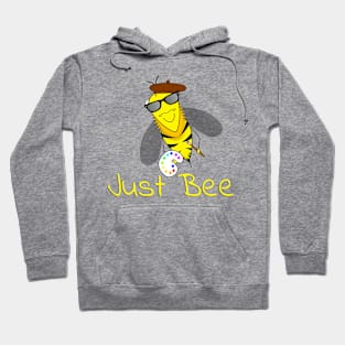 Monsieur Bee Hoodie